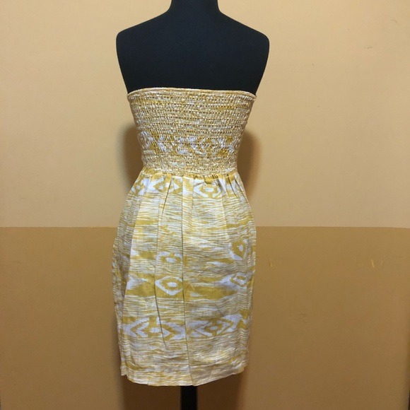 The Impeccable Pig | Strapless Dress - Picture 3 of 6